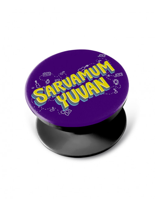 Sarvamum Yuvan - Pop Grip