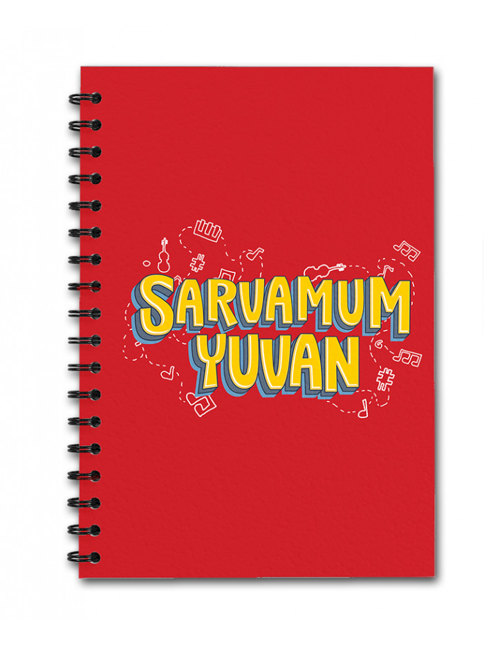 Sarvamum Yuvan - Notepad